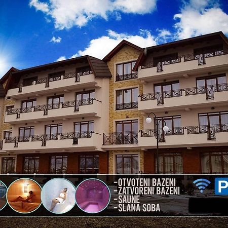 As Lux Apartmani Копаоник Екстериор снимка