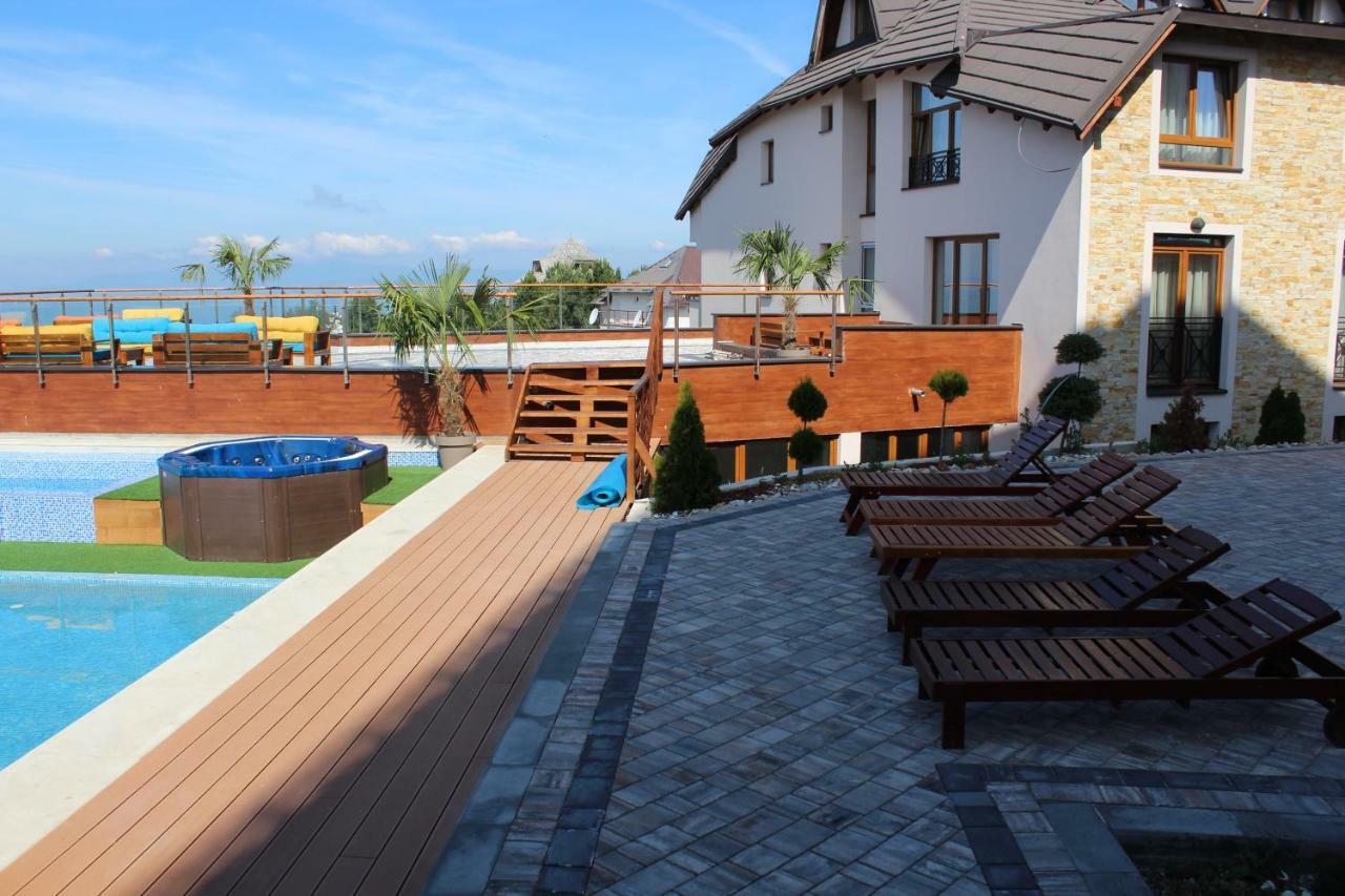 As Lux Apartmani Копаоник Екстериор снимка