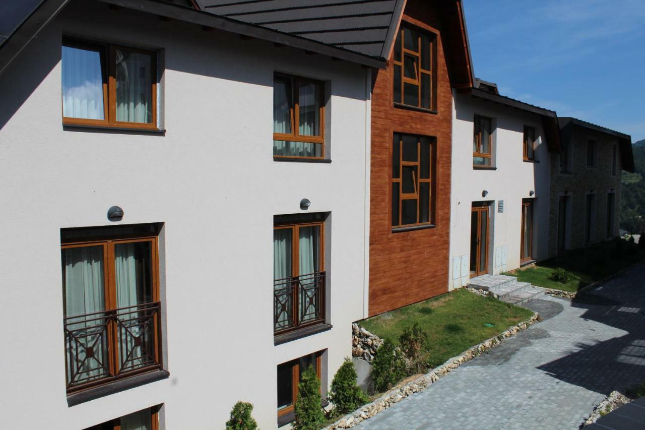 As Lux Apartmani Копаоник Екстериор снимка